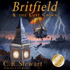 Britfield_2400x2400_Audible Cover2 - with seal Britfield_2400x2400_Audible Cover2 - with seal