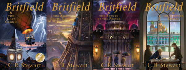 Write Your Story This Summer with Bestselling Author C. R. Stewart